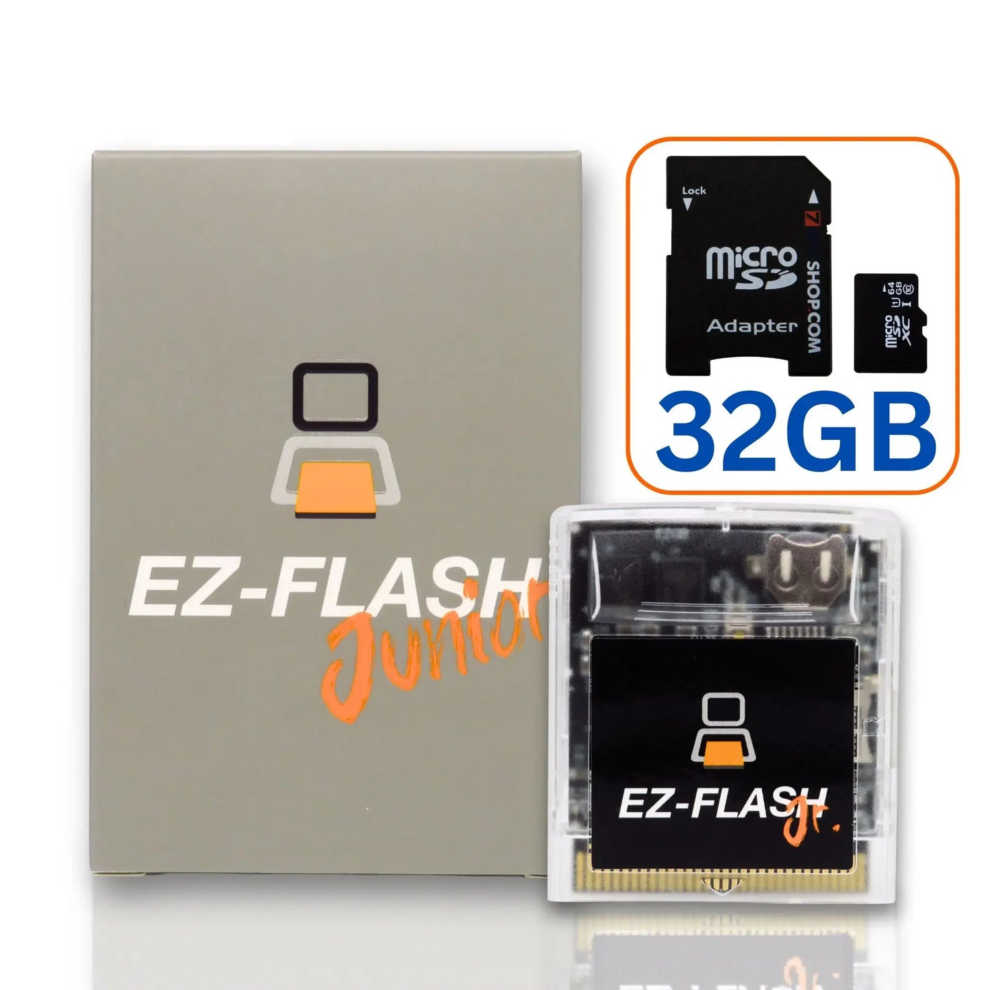 EZ Flash Junior