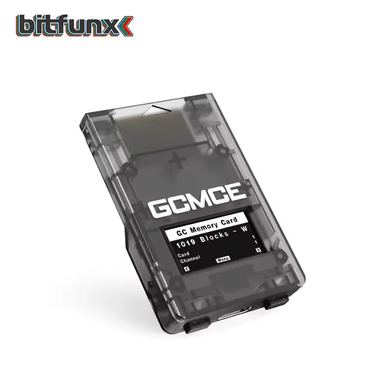 Bitfunx GCMCE for Nintendo GameCube and Wii
