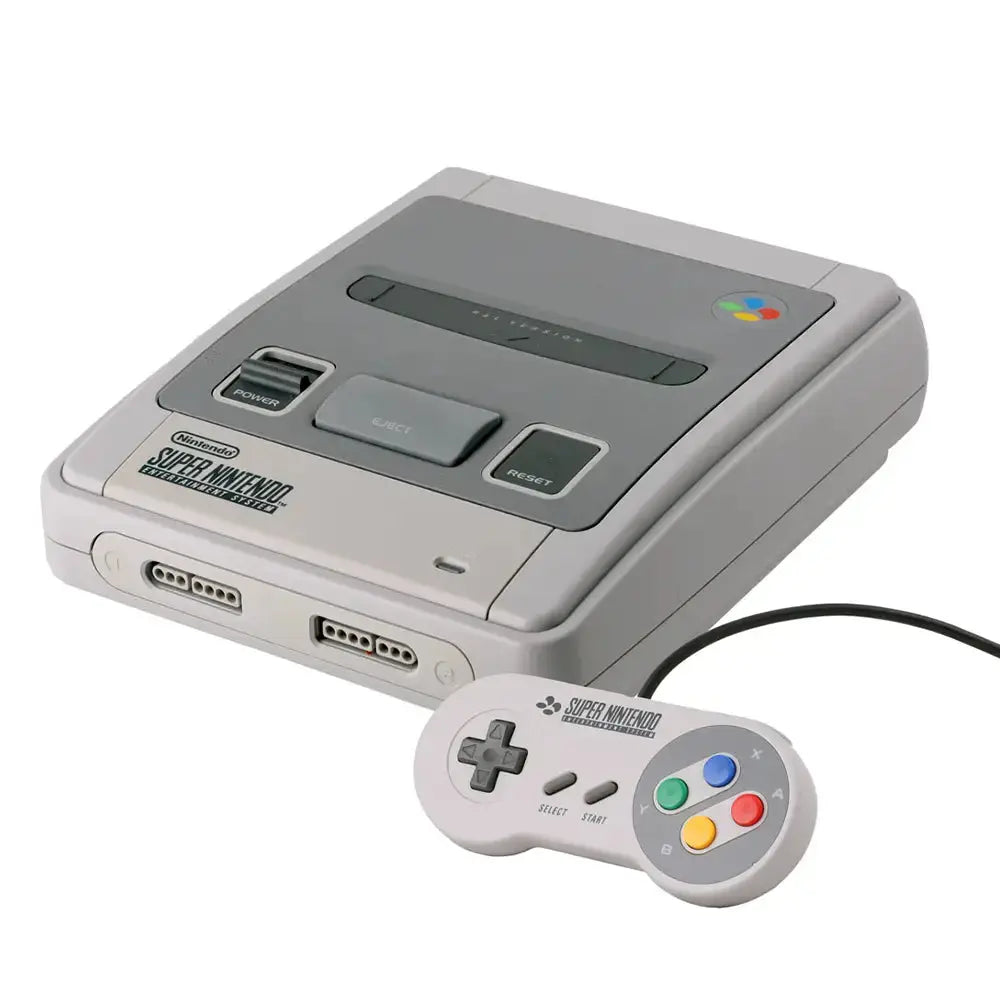 best super nintendo (snes) games