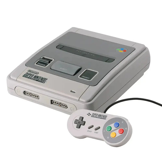 De bedste Super Nintendo-spil: Tidløse klassikere, du absolut skal genopdage!