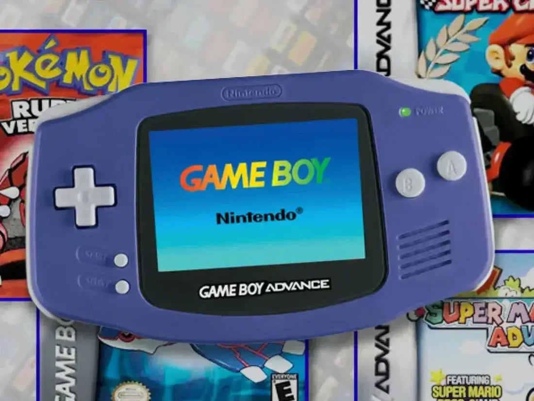 The-Best-Game-Boy-Advance-Games-of-All-Time SenkoGames