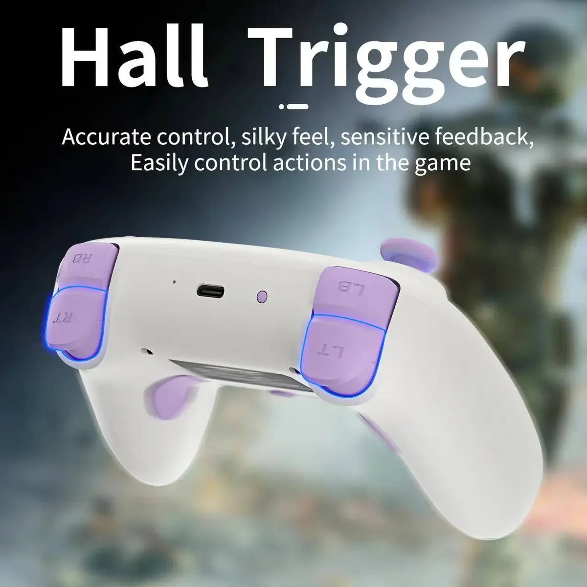 manette de jeu android anbernic rg p01