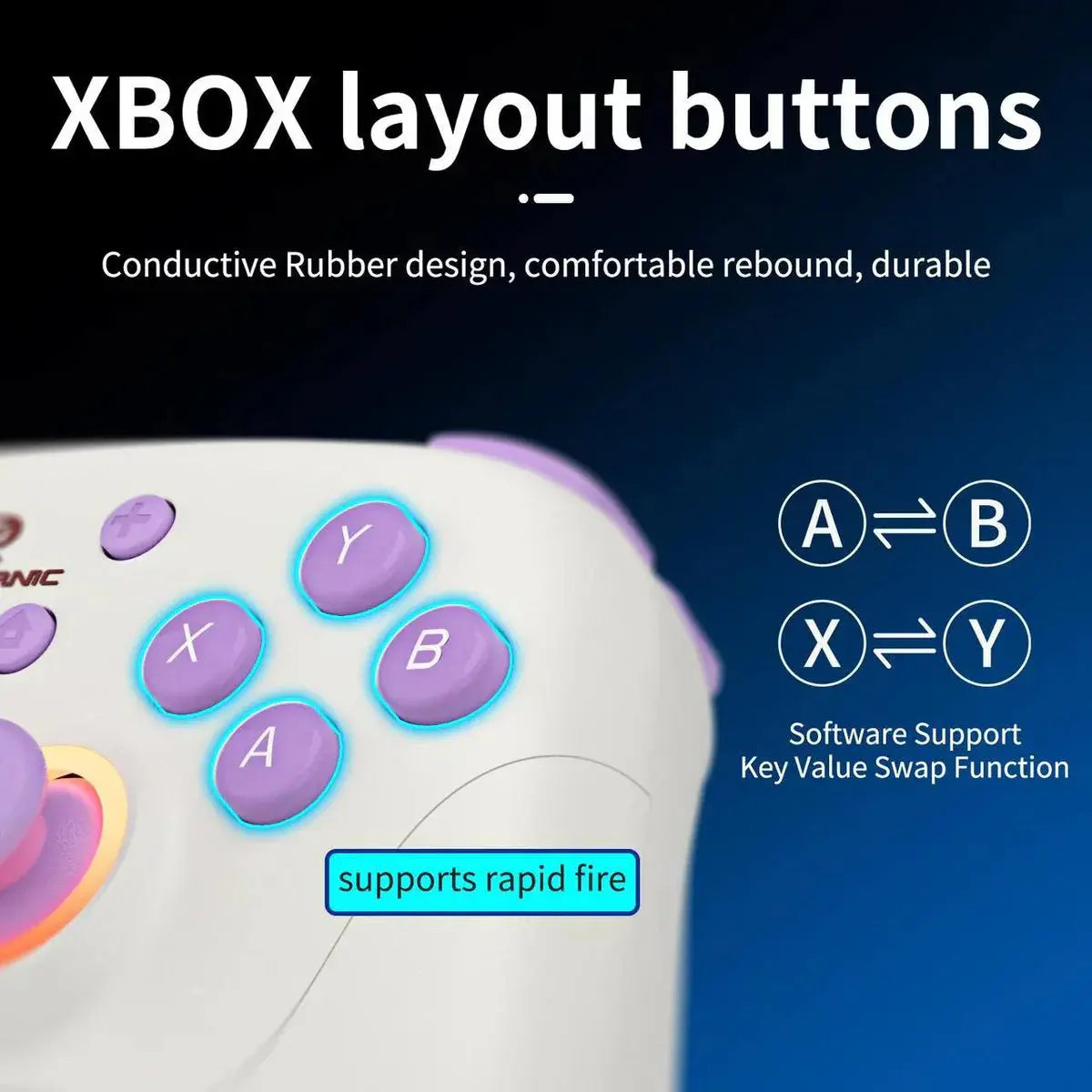 manette xbox sans fils