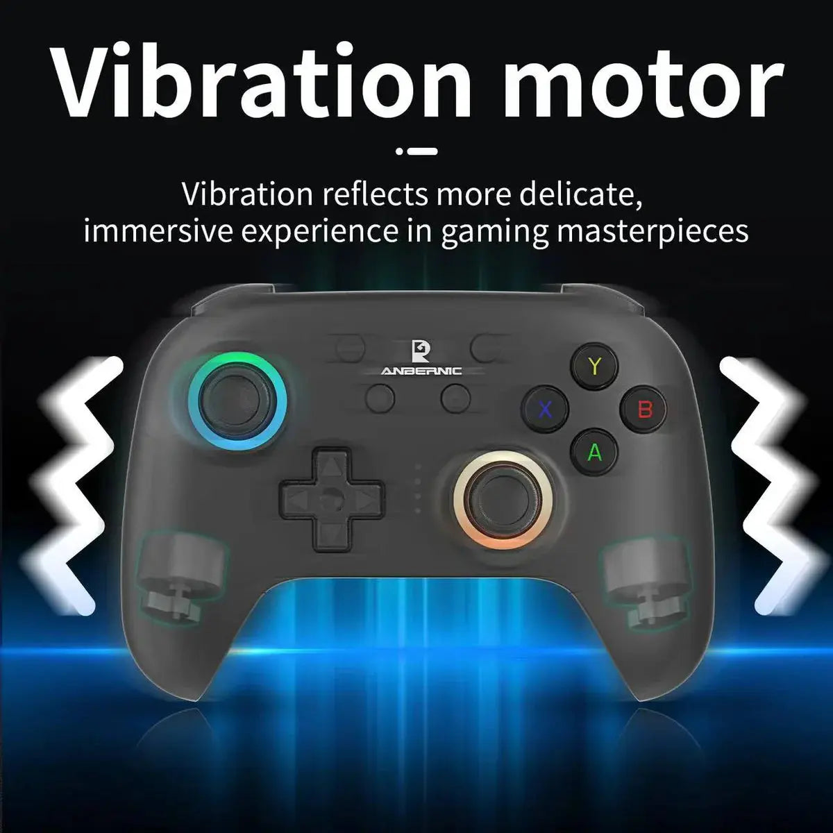 manette de jeux pour pc