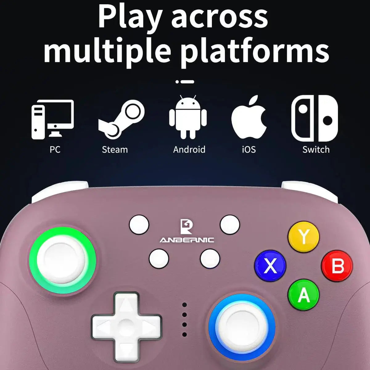 manette de jeux sans fils