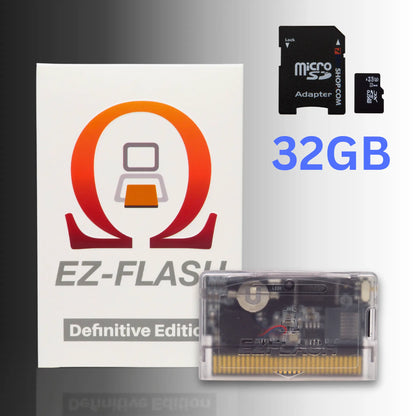 EZ Flash Omega Definitive Edition B