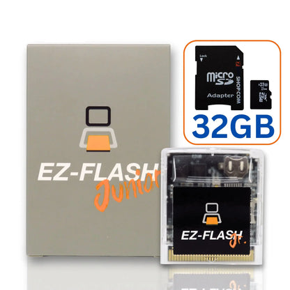 EZ Flash Junior Jr