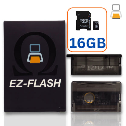 ez flash 16 gb senkogames