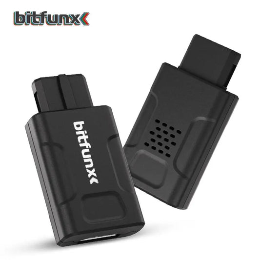 Bitfunx Mini HDMI Adapter for N64 / SNES / GameCube 