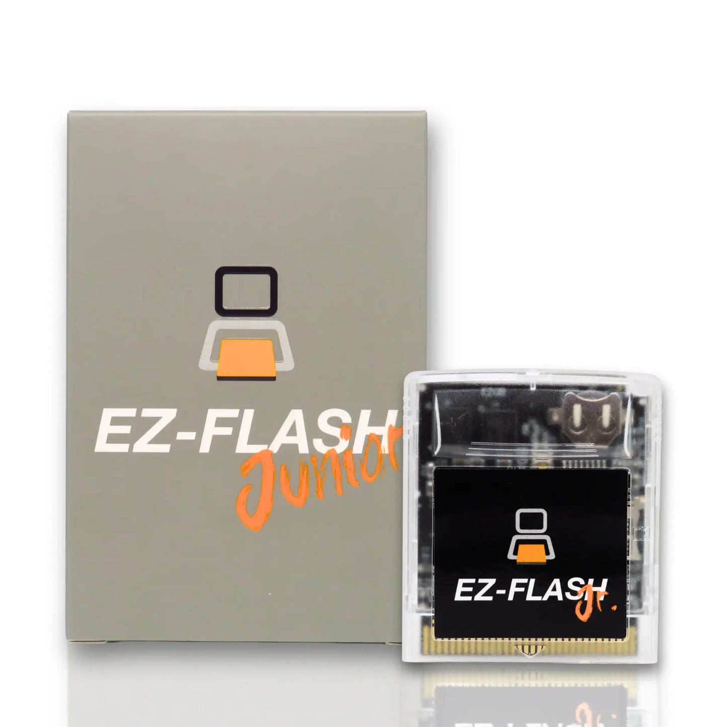 EZ Flash Junior Jr